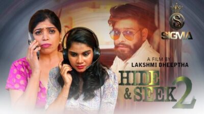 Hide And Seek (E02) SigmaSeries Hot Web Series