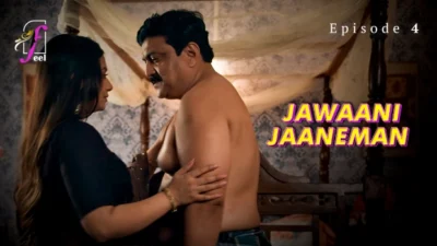 Jawaani Jaaneman (Part 2) Ullu Hot Web Series