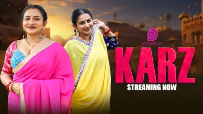Karz (E03) DzyrePlay Hot Web Series