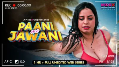 Paani Me Jawani BTS (E01) MoodX Hot Web Series