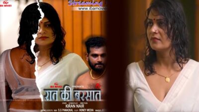 Raath Ki Barsaat (E01) IBAMovies Hot Web Series