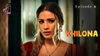 Khilona (Part 2) Ullu Hot Web Series